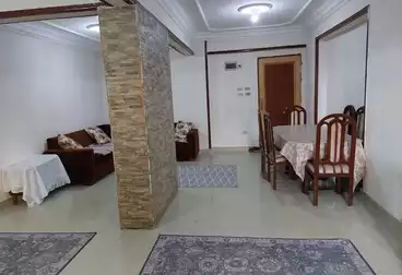 Furnished Apartment For rent - 3 rooms - floor 1