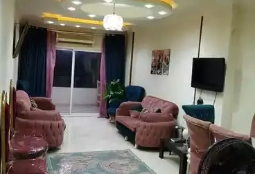 Furnished Apartment For rent - 3 rooms - floor 0