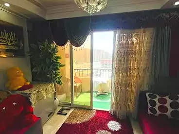 شقق للبيع - 3 غرف - بالدور 5
