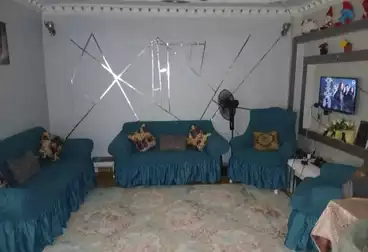 عقارات للبيع - 3 غرف - بالدور 6