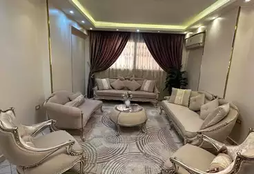 شقق مفروشة للإيجار - 3 غرف - بالدور 10