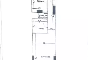 Apartments For sale - 3 rooms - floor 12