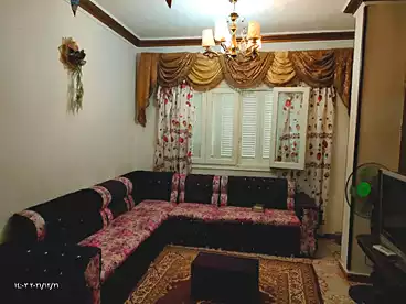 شقق مفروشة للإيجار - 2 غرف - بالدور 2