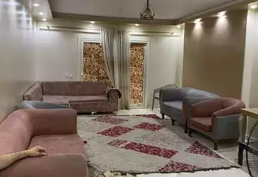 شقق مفروشة للإيجار - 3 غرف - بالدور 2