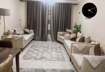 شقق مفروشة للإيجار - 3 غرف - بالدور 4