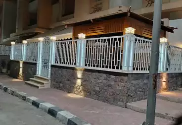 Apartment with Garden For sale - 3 rooms - floor 0
