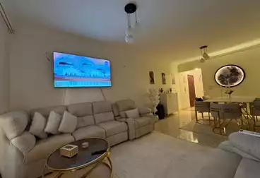 Serviced Apartments For rent - 3 rooms - floor 3
