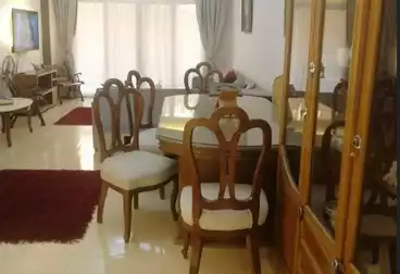 Furnished Apartment For rent - 3 rooms - floor 0