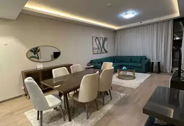 Furnished Apartment For rent - 2 rooms - floor 6
