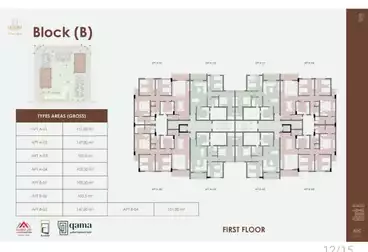 Apartment For sale