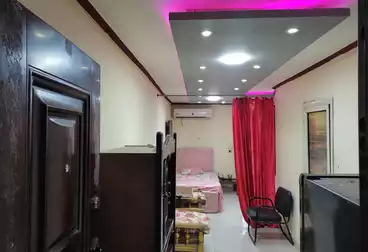Furnished Apartment For rent - 1 rooms - floor 14
