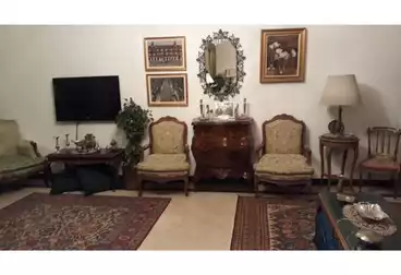 Furnished Apartment For sale - 3 rooms - floor 2