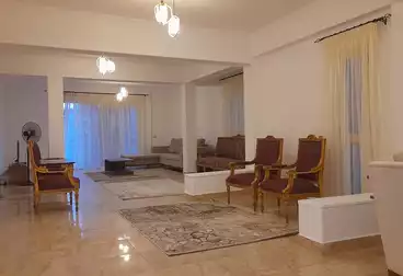 Furnished Apartment For rent - 3 rooms - floor 6