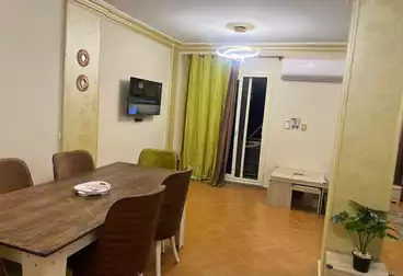 Furnished Apartment For rent - 3 rooms - floor 2