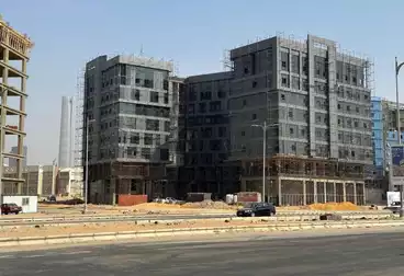 عقارات للبيع - 2 غرف - بالدور 5