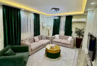 شقق فندقية للإيجار - 3 غرف - بالدور 8