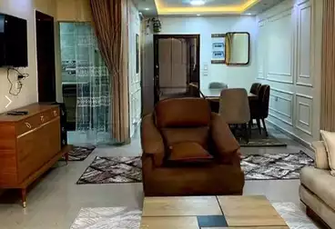 شقق مفروشة للإيجار - 3 غرف - بالدور 8