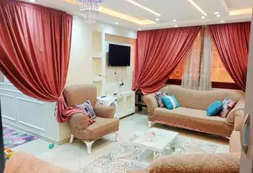 Furnished Apartment For sale - 3 rooms - floor 10