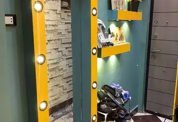 شقق للبيع - 2 غرف - بالدور 6