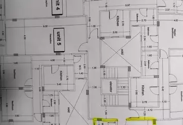 undefined undefined - 3 rooms - floor 2
