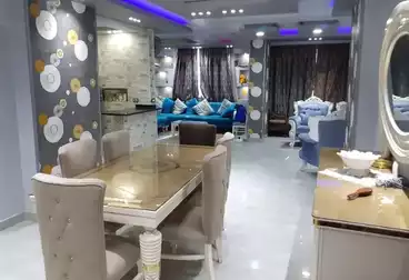Furnished Apartment For rent - 3 rooms - floor 3