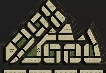 Apartments For sale - 2 rooms - floor 1