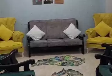 شقق للإيجار - 2 غرف - بالدور 4