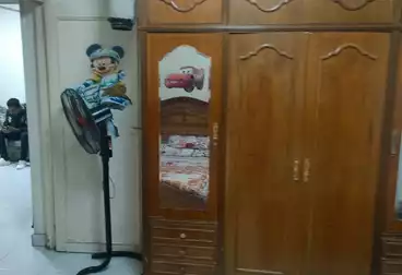Furnished Apartment For rent - 2 rooms - floor 3