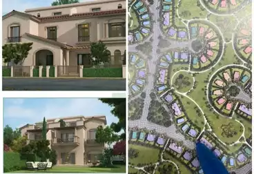 Villas For sale - 5 rooms