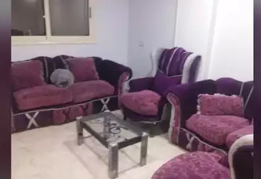 Furnished Apartment For rent - 3 rooms - floor 11