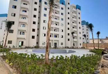 سنيور شاليه للبيع - 2 غرف - بالدور 5