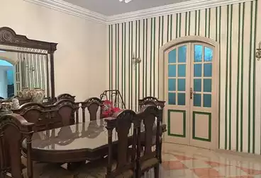 شقق مفروشة للبيع - 4 غرف - بالدور 3