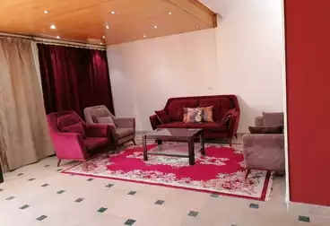 شقق مفروشة للإيجار - 3 غرف - بالدور 3