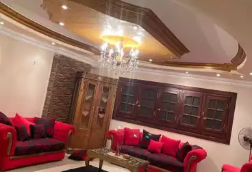 شقق مفروشة للإيجار - 4 غرف - بالدور 2