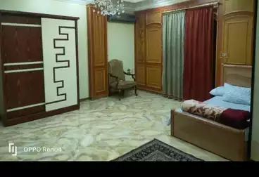 Furnished Apartment For rent - 3 rooms - floor 2