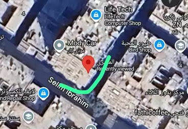 عقارات للبيع - 3 غرف - بالدور 3