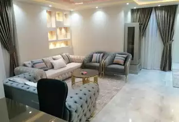 شقق مفروشة للإيجار - 3 غرف - بالدور 2