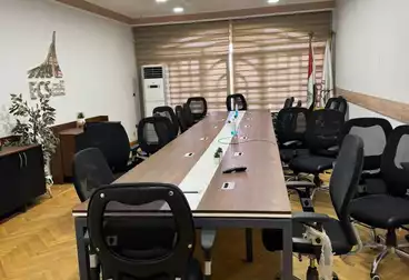 Corporate Branch For rent - 10 rooms - floor 3
