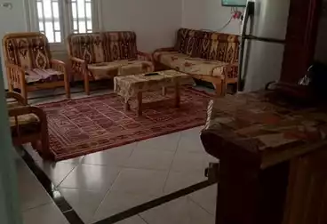 شقق مفروشة للإيجار - 2 غرف - بالدور 1
