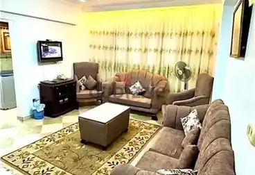 Furnished Apartment For rent - 2 rooms - floor 3
