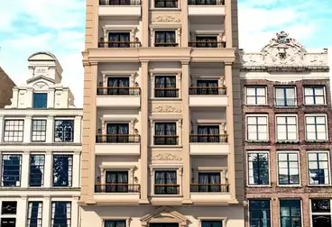 Apartments For sale - 3 rooms - floor 2