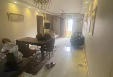 Furnished Apartment For rent - 3 rooms - floor 6