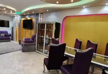 Furnished Apartment For rent - 2 rooms - floor 5