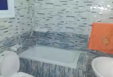 Furnished Apartment For rent - 3 rooms - floor 11