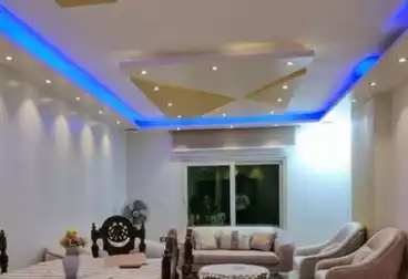 Furnished Apartment For rent - 3 rooms - floor 4