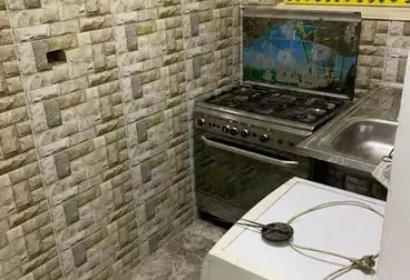 Furnished Apartment For rent - 2 rooms - floor 4