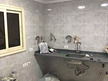 عقارات للبيع - 2 غرف - بالدور 5