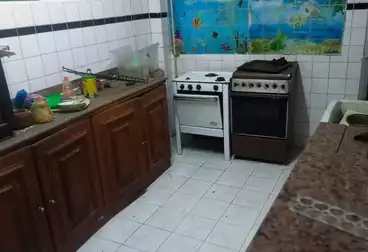 Furnished Apartment For rent - 2 rooms - floor 2