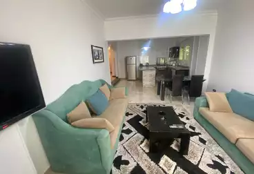 Furnished Apartment For rent - 3 rooms - floor 1