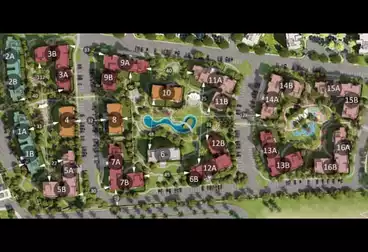 Apartments For sale - 3 rooms - floor 1